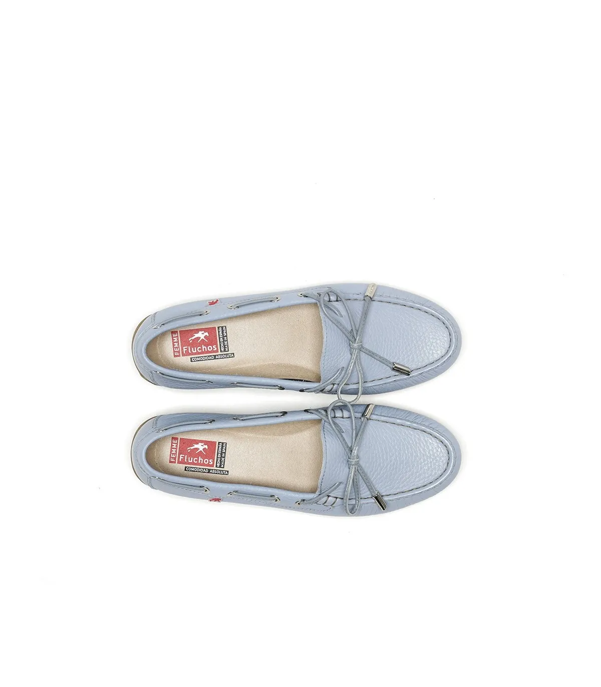 F0443 Mocasines Mujer