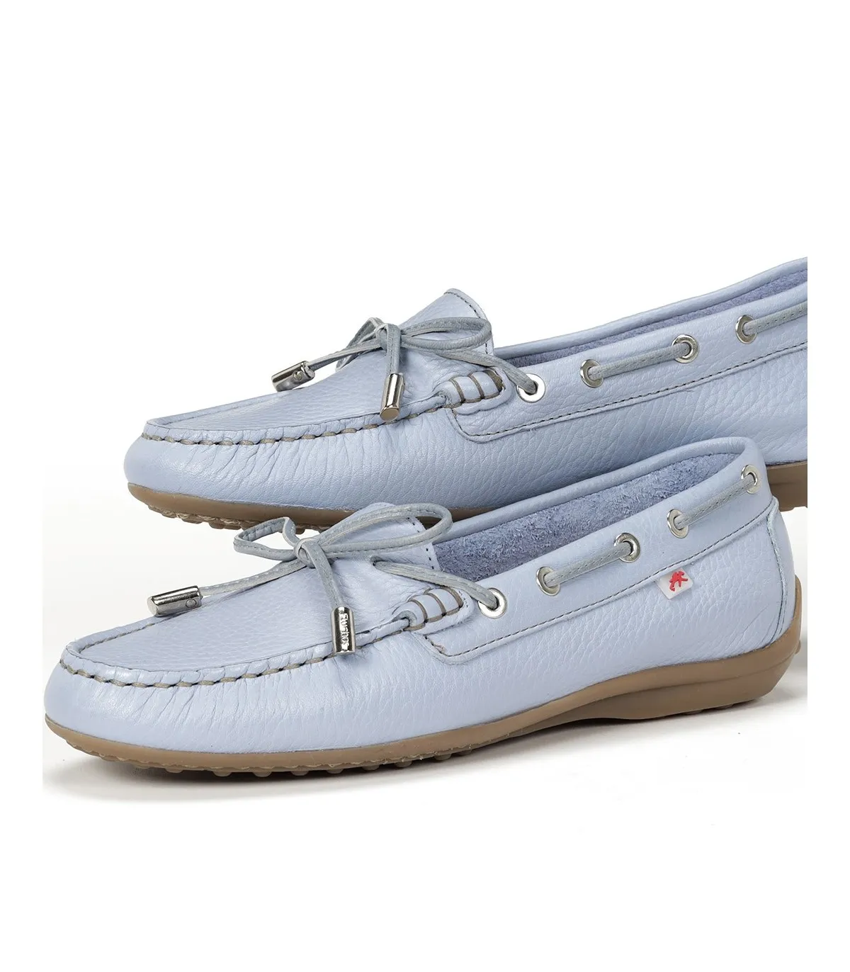 F0443 Mocasines Mujer