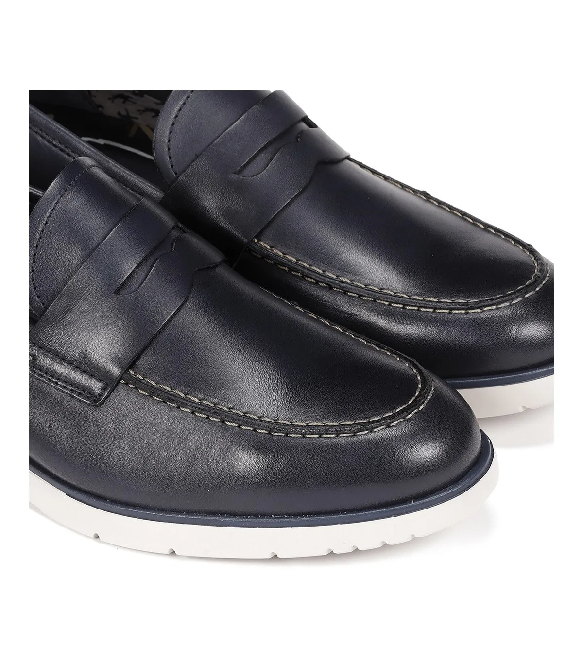 F0822 Mocasines Hombre