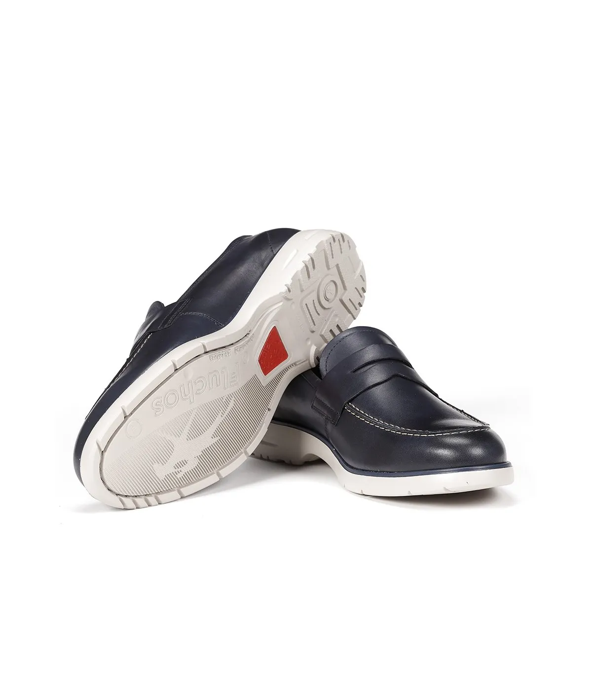 F0822 Mocasines Hombre