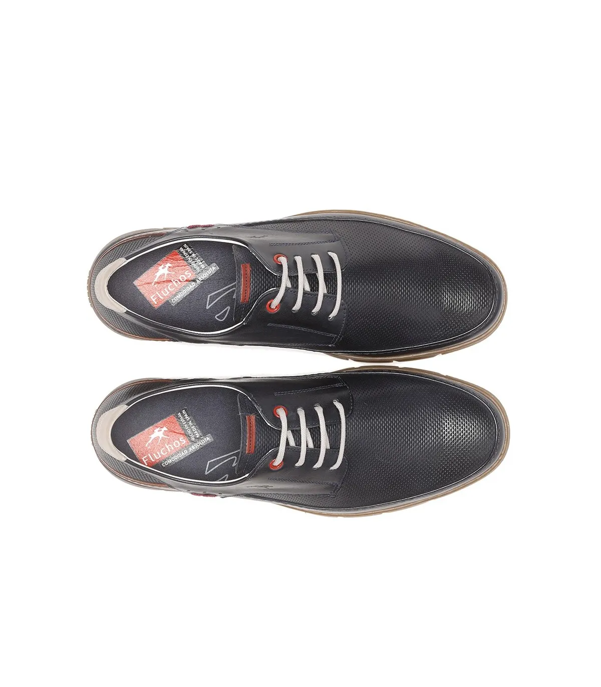 F1156 Mocasines Hombre