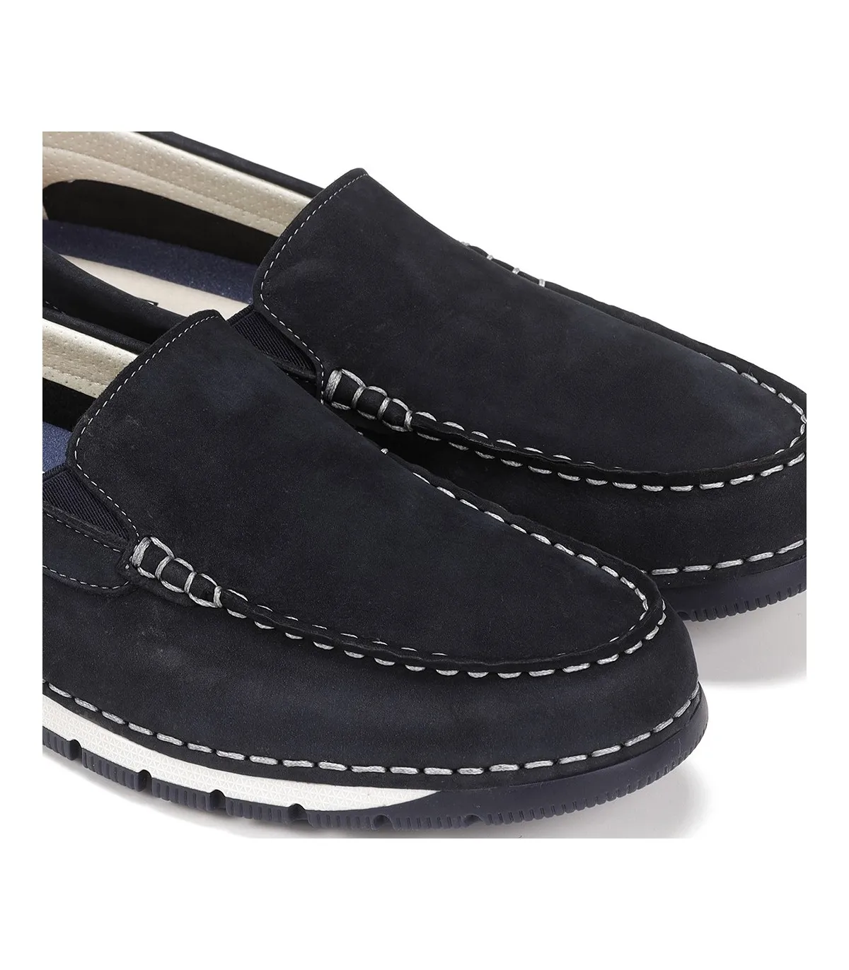 F1447 Mocasines Hombre