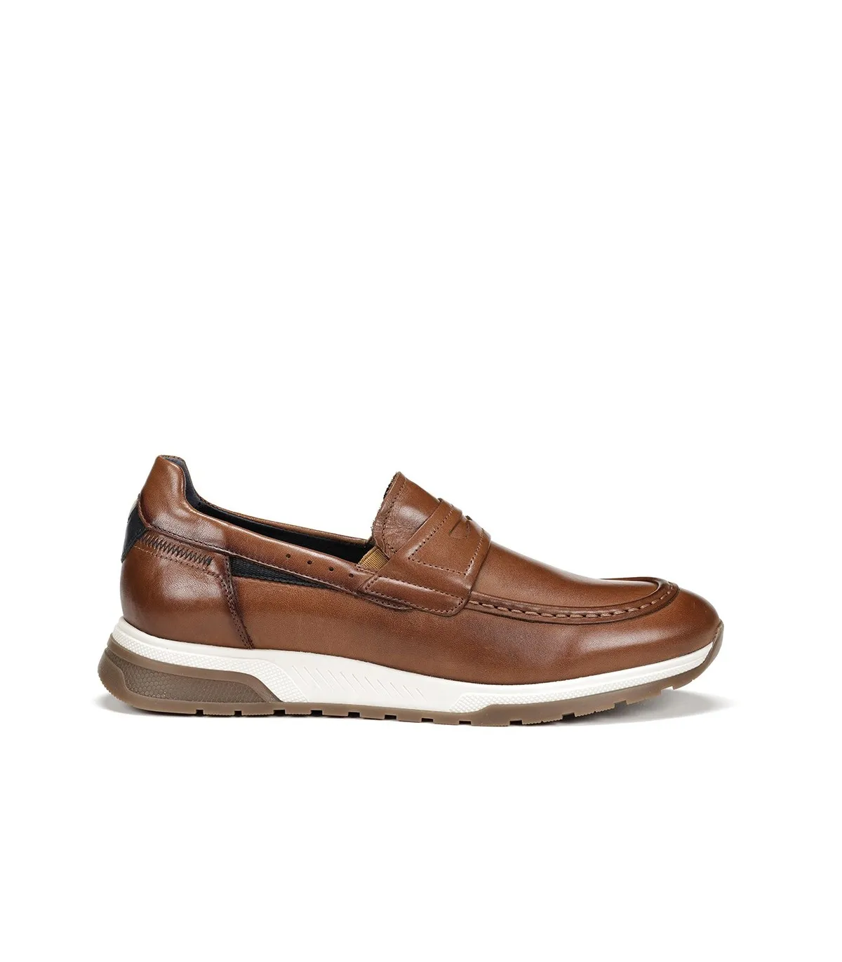 F1609 Mocasines Hombre