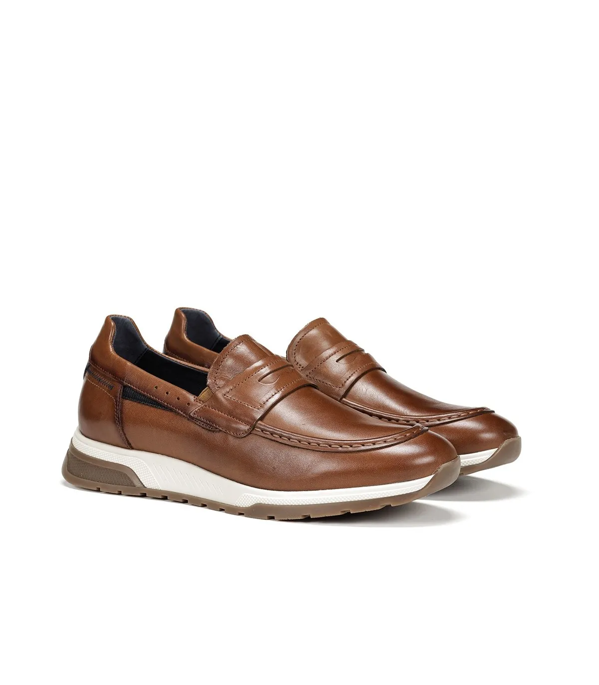 F1609 Mocasines Hombre