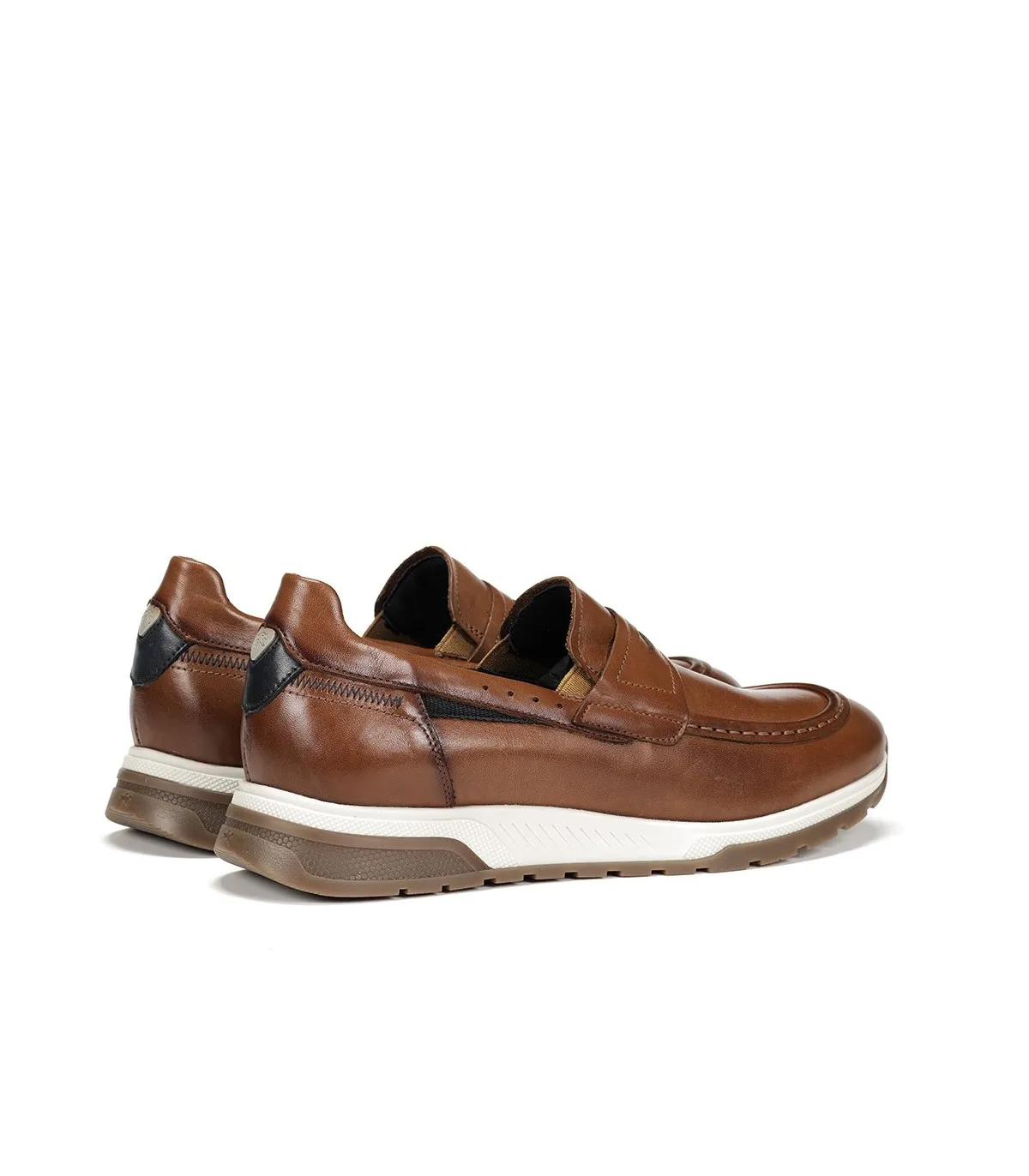 F1609 Mocasines Hombre