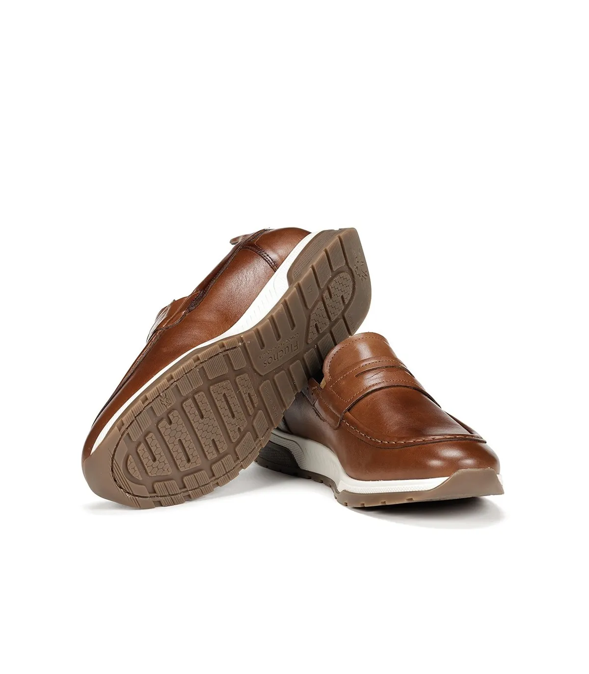 F1609 Mocasines Hombre