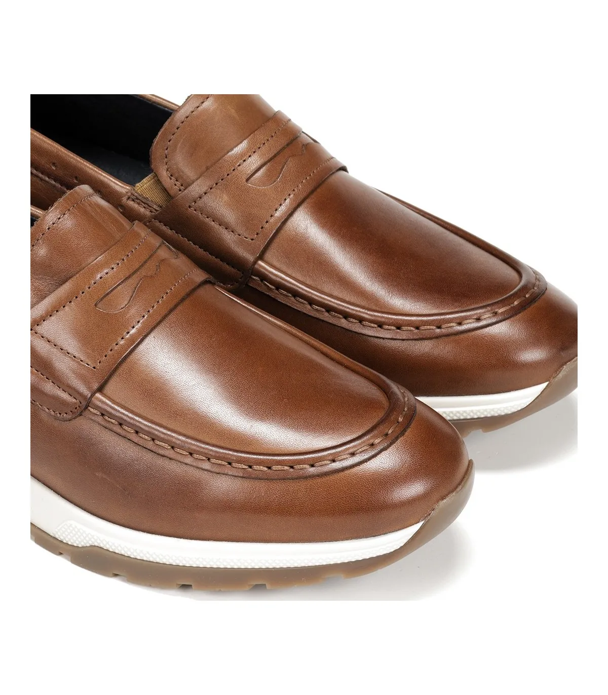 F1609 Mocasines Hombre