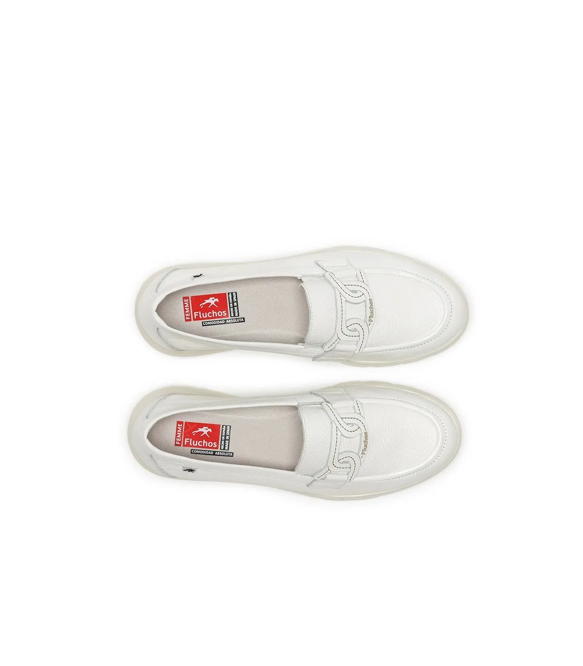 F1688 Mocasines Mujer