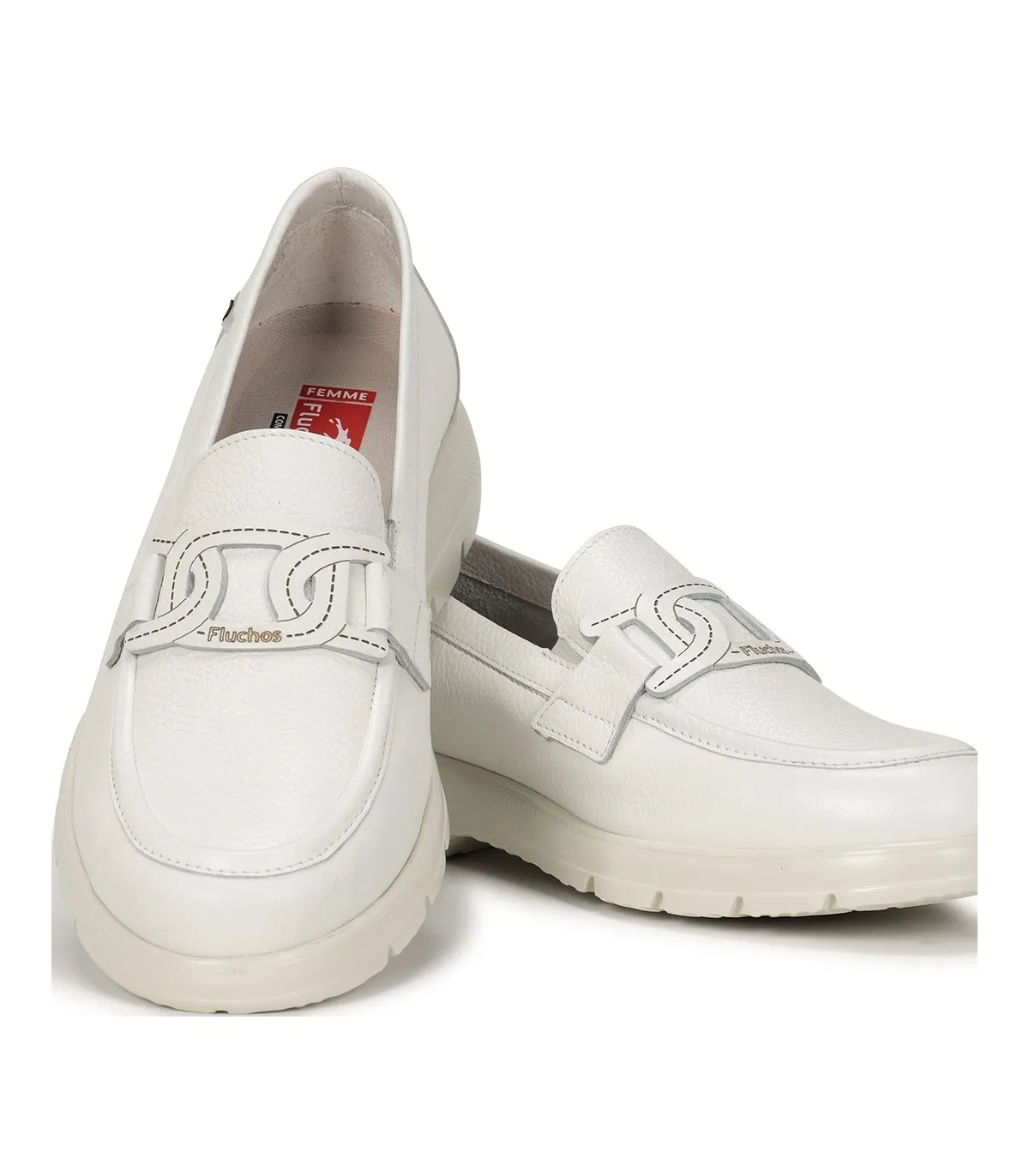 F1688 Mocasines Mujer