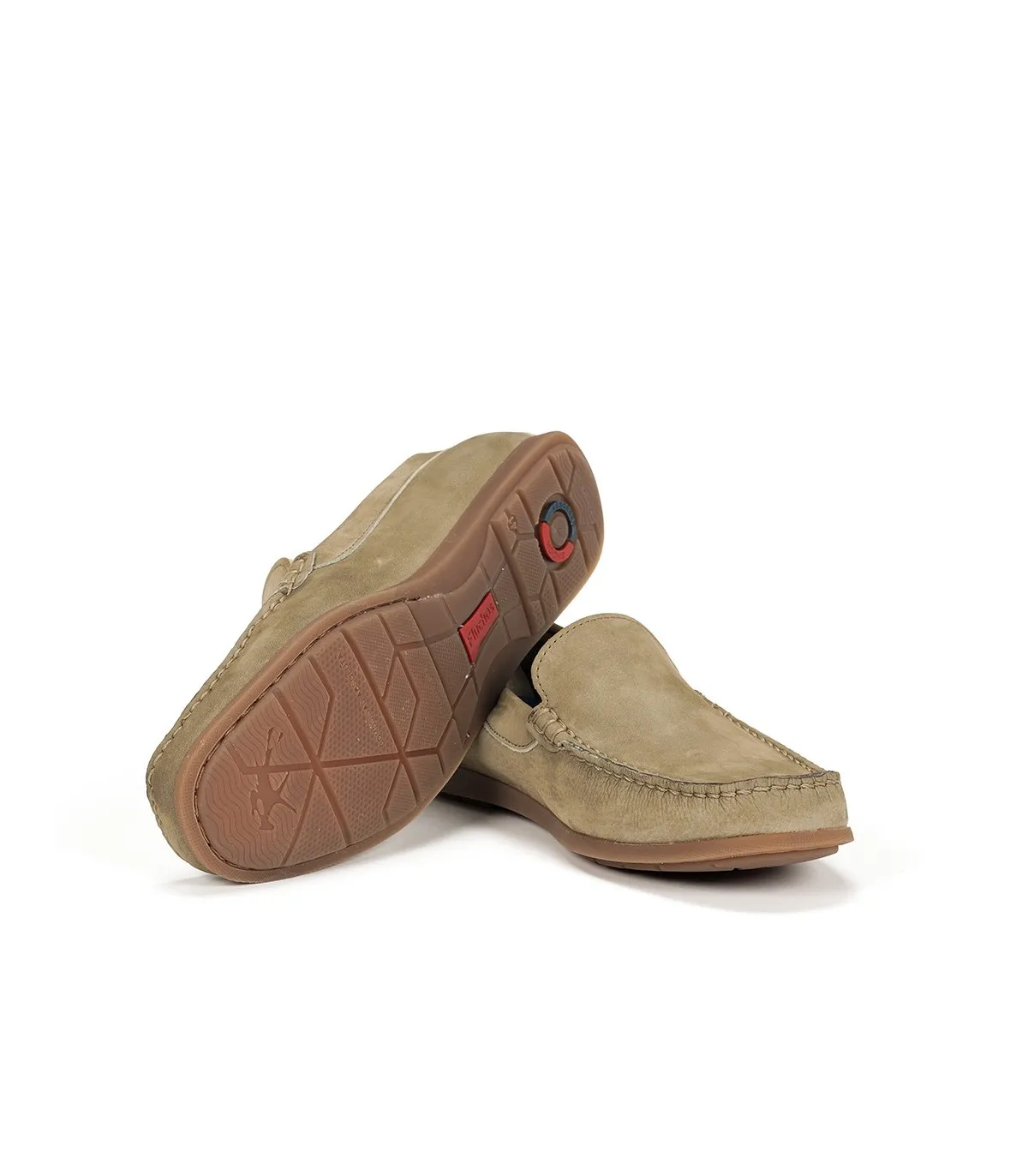 F1729 Mocasines Hombre