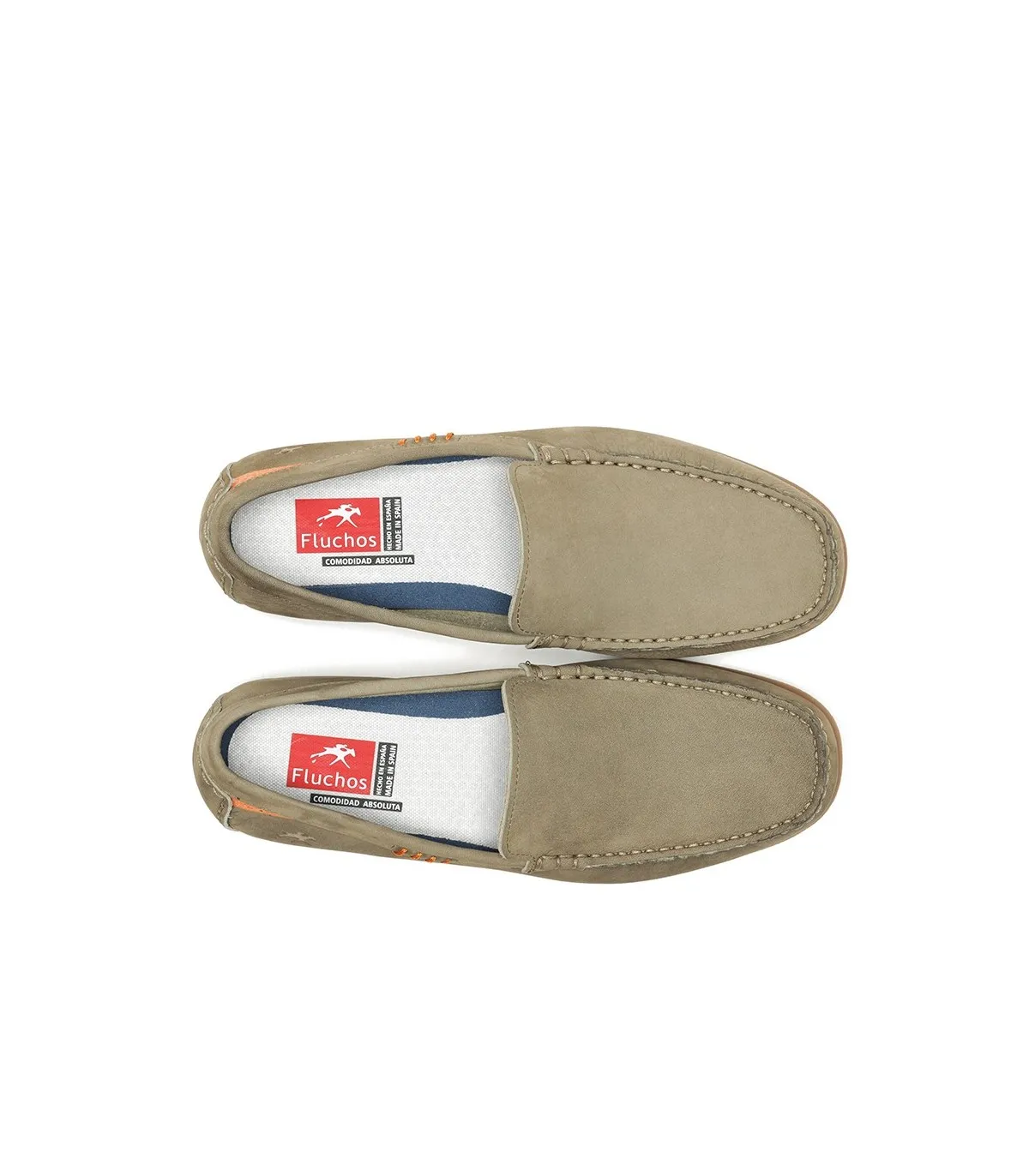 F1729 Mocasines Hombre