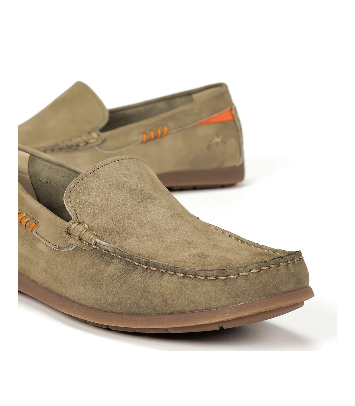F1729 Mocasines Hombre