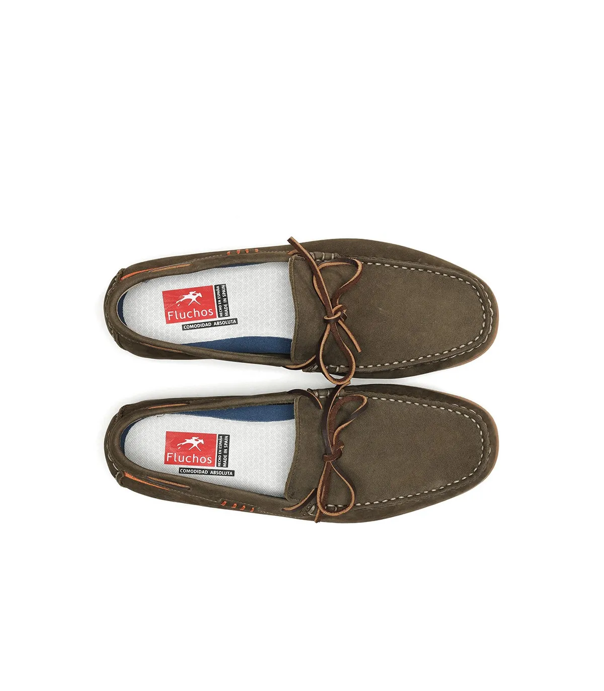 F1731 Mocasines Hombre