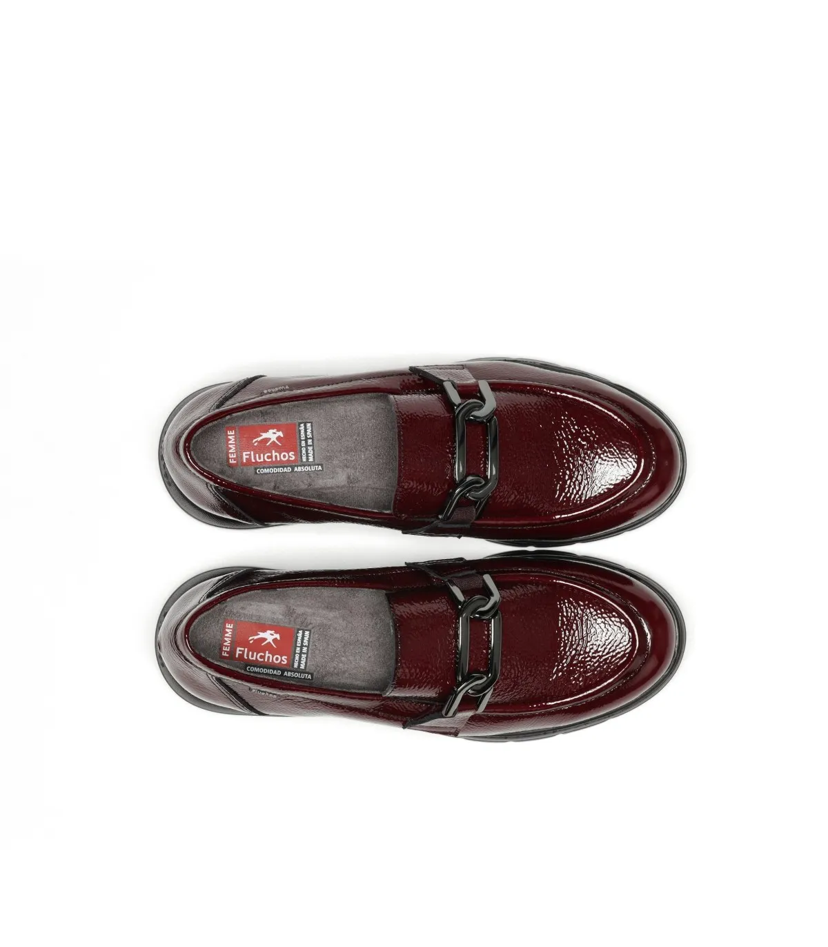 F1794 Mocasines Mujer