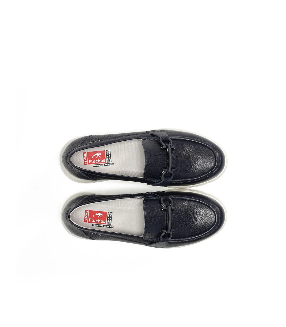 F1936 Mocasines Mujer