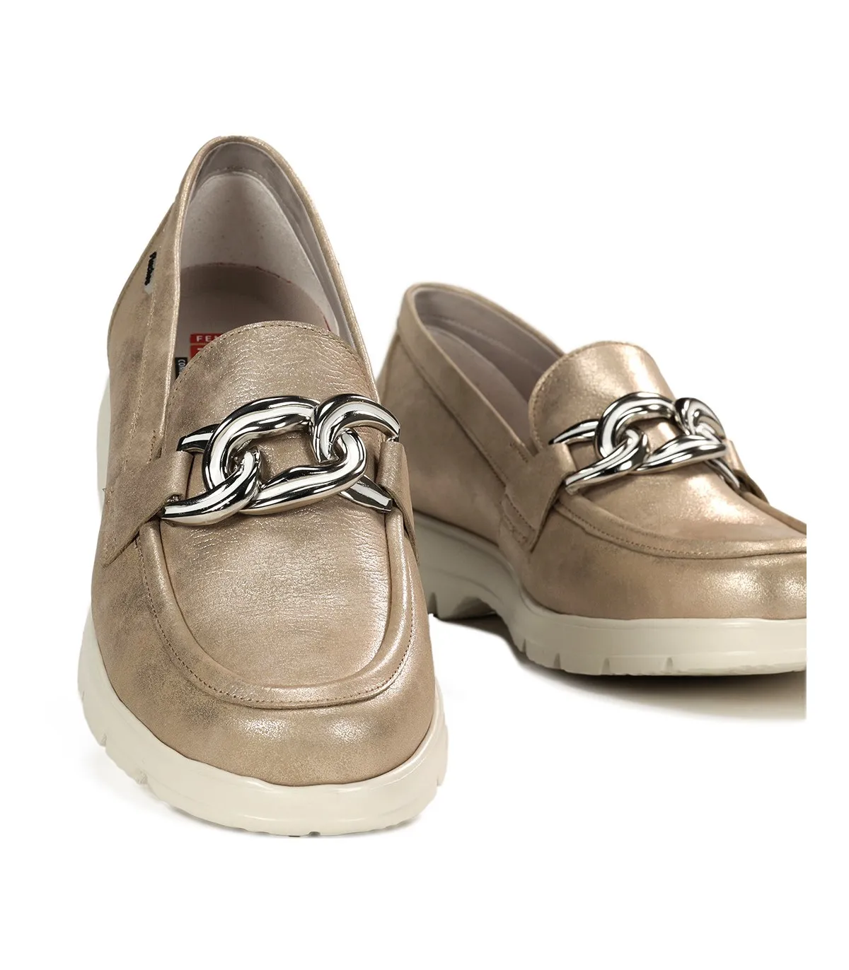 F1937 Mocasines Mujer