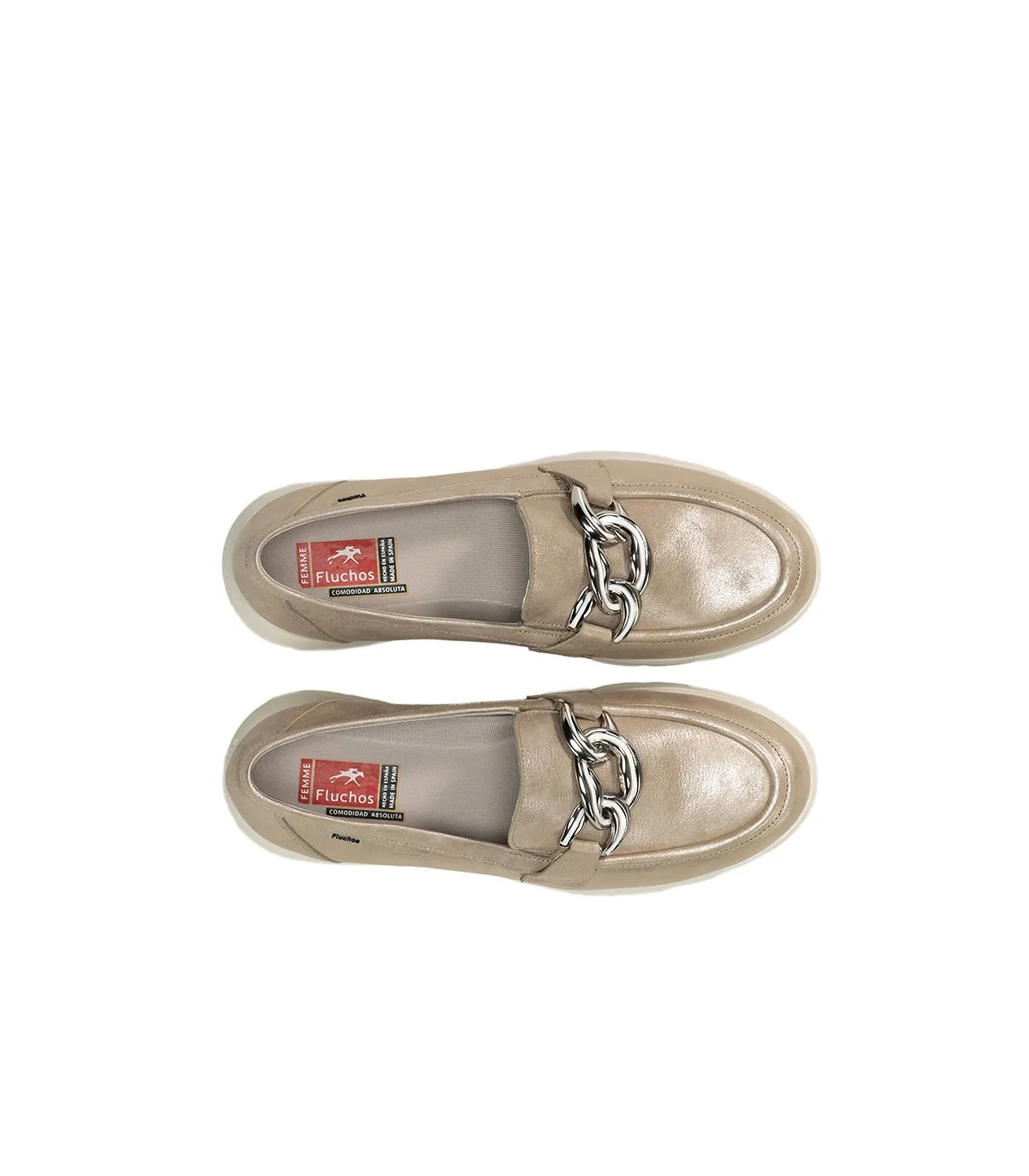 F1937 Mocasines Mujer