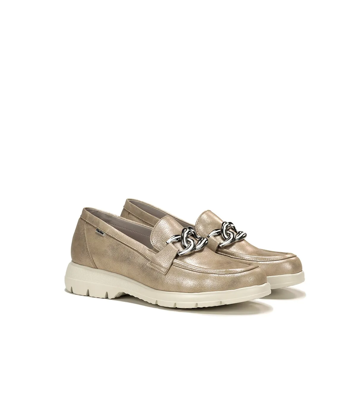 F1937 Mocasines Mujer