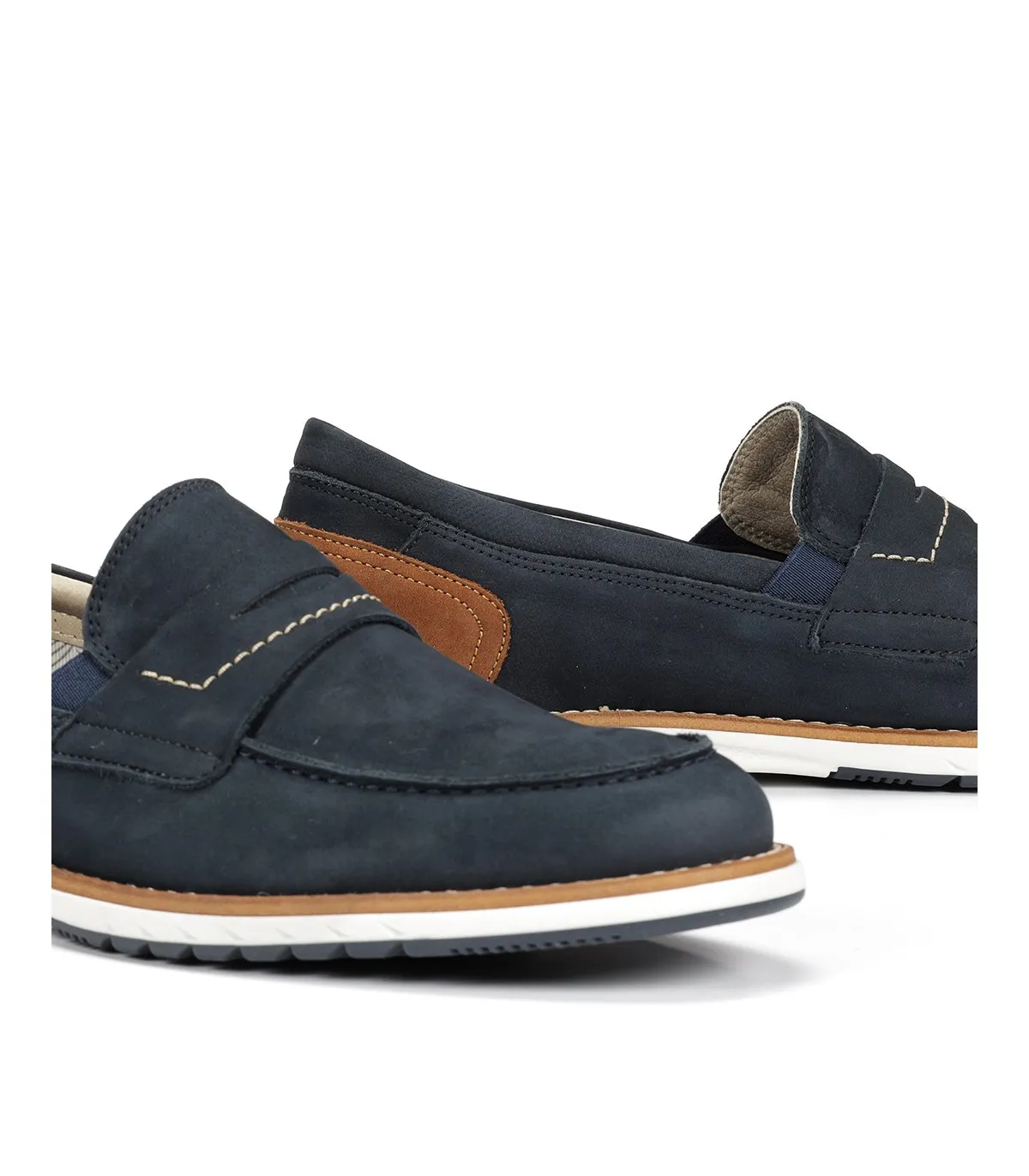 F1980 Mocasines Hombre