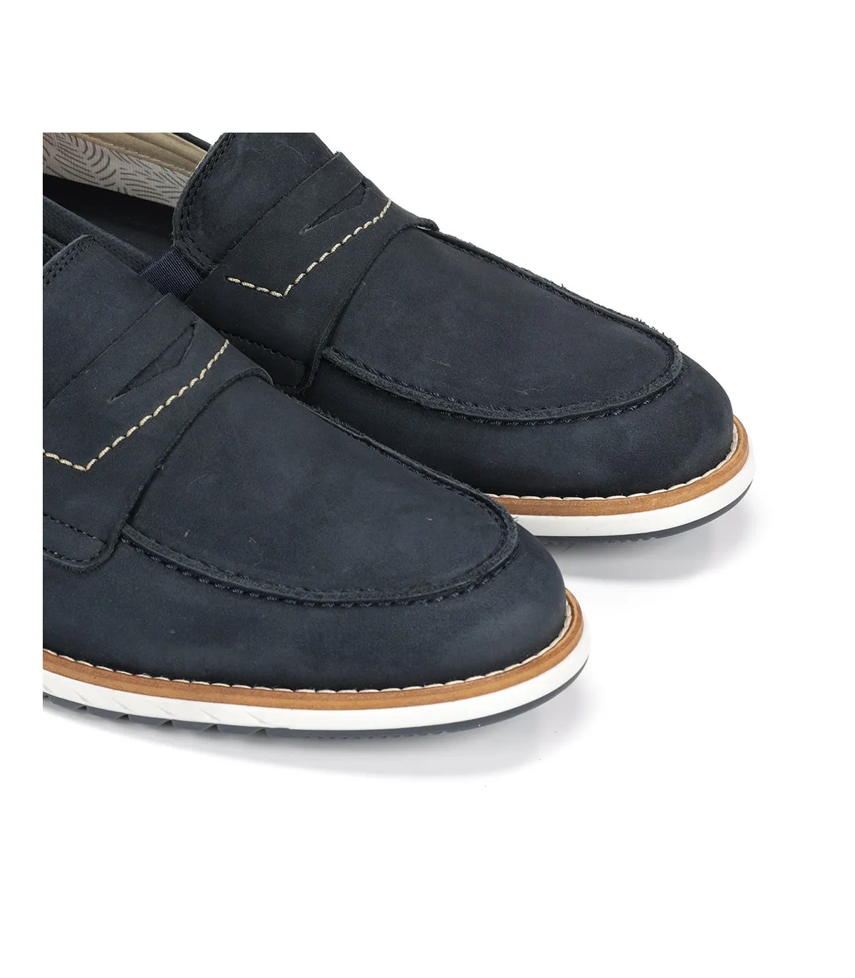 F1980 Mocasines Hombre