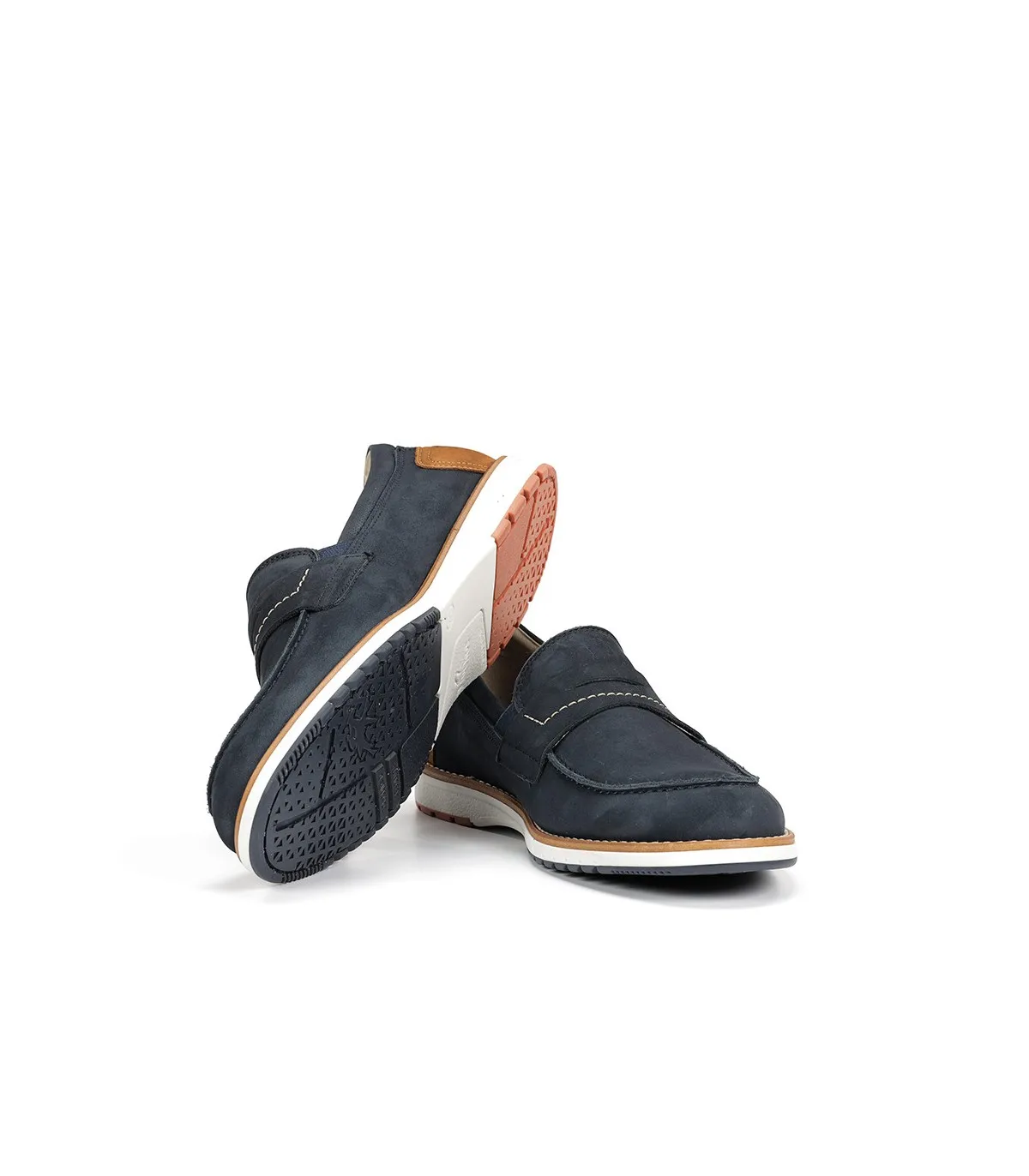 F1980 Mocasines Hombre