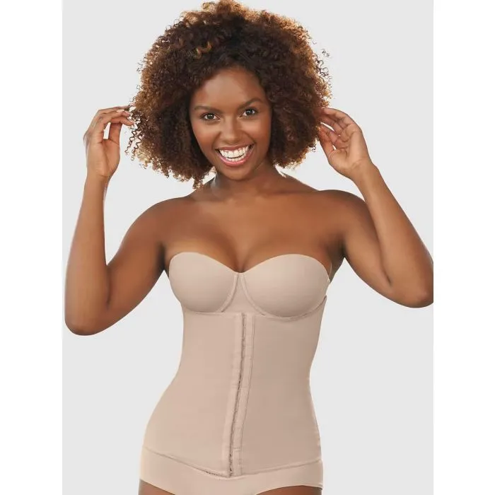 Faja corsé cinturilla Reductora Define tu Cintura Leonisa 018624