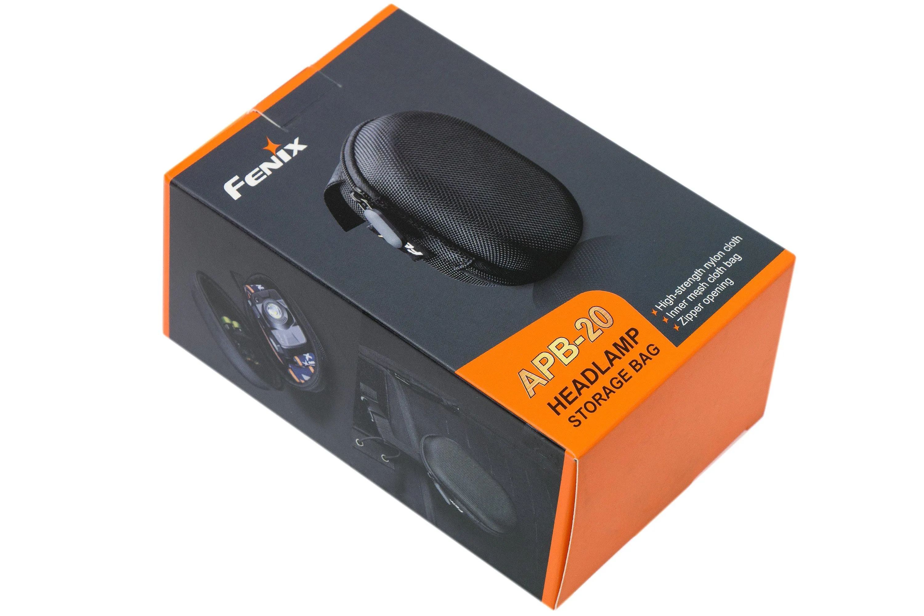 FENIX APB20 BOLSA DE ALMACENAMIENTO PARA LINTERNAS FRONTALES