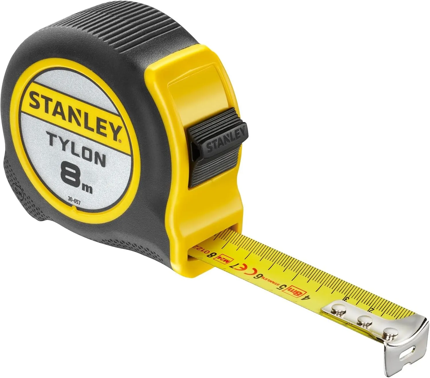 FLEXóMETRO 8M BIMATERIA TYLON STANLEY 130657