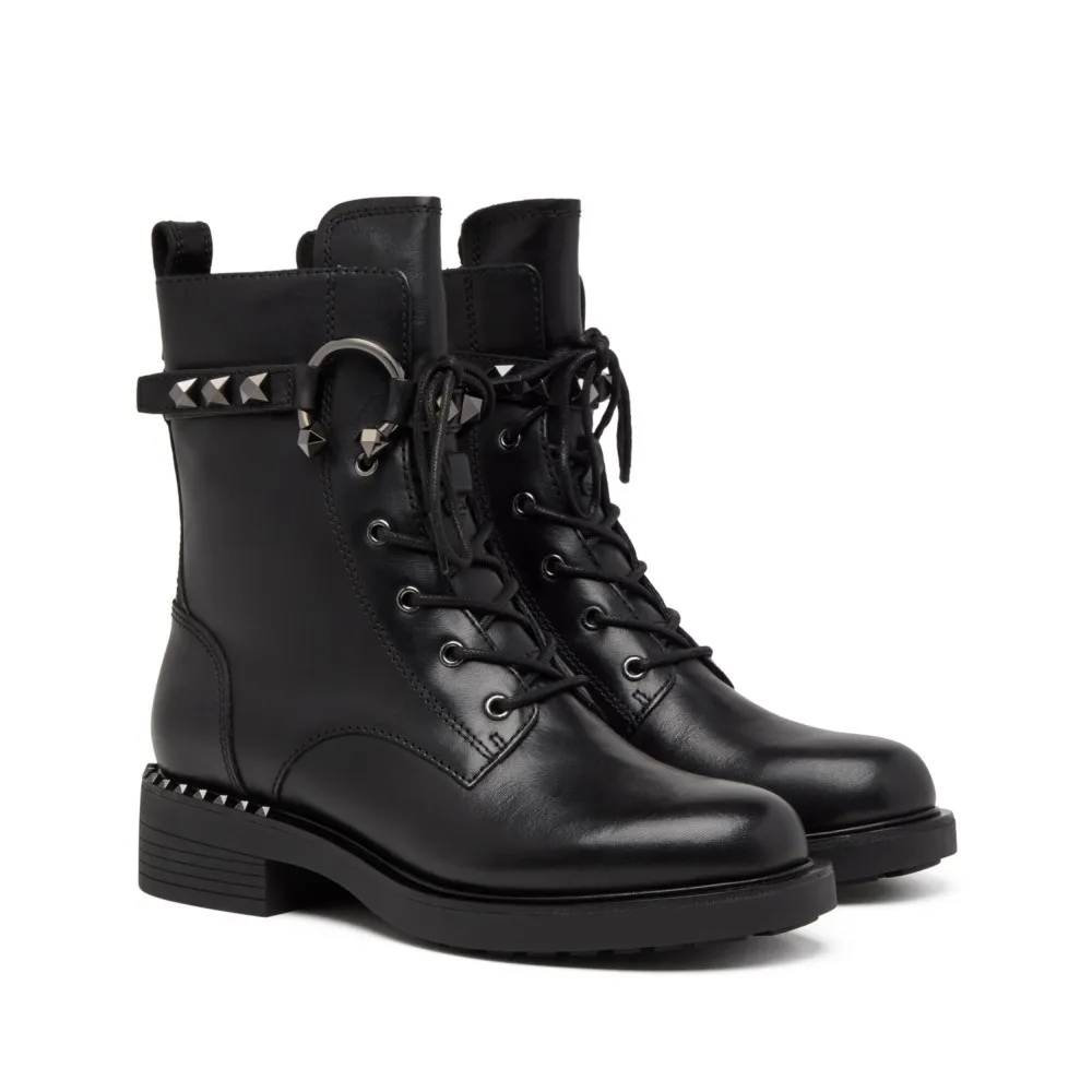 FLOYD Mustang Black/Dark Gun