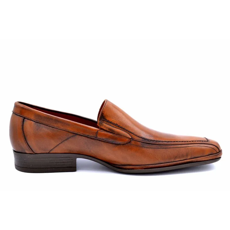 Fluchos 5612 cuero | Mocasín de vestir para hombre