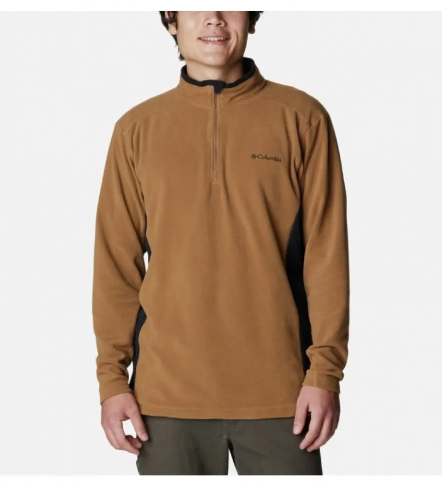 Forro polar Columbia Klamath Range II marrón