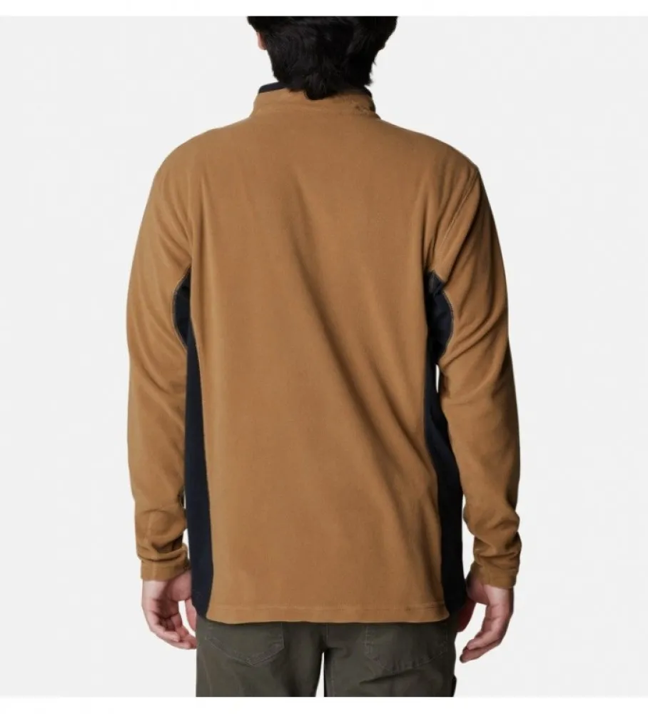 Forro polar Columbia Klamath Range II marrón