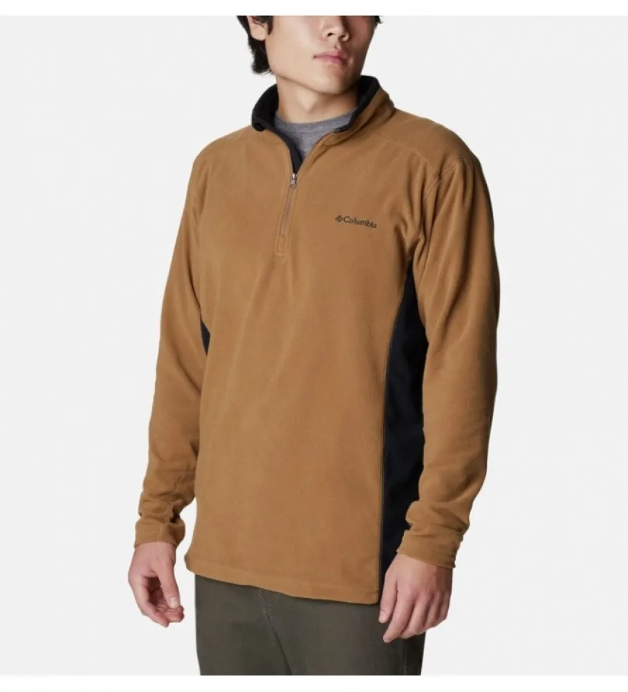 Forro polar Columbia Klamath Range II marrón