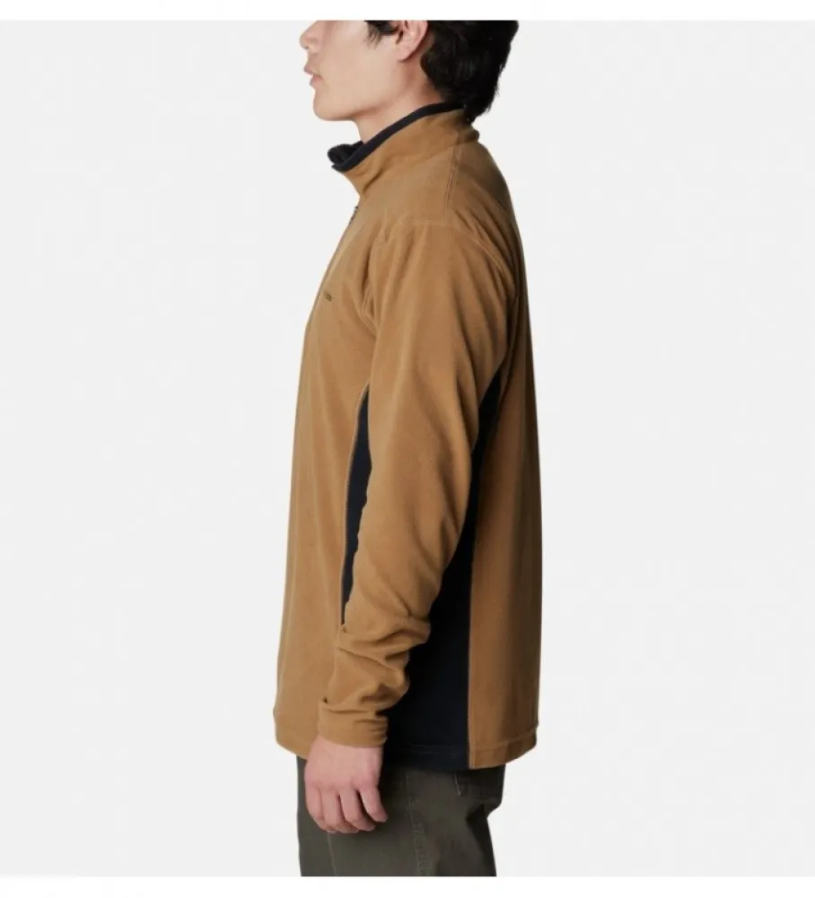 Forro polar Columbia Klamath Range II marrón