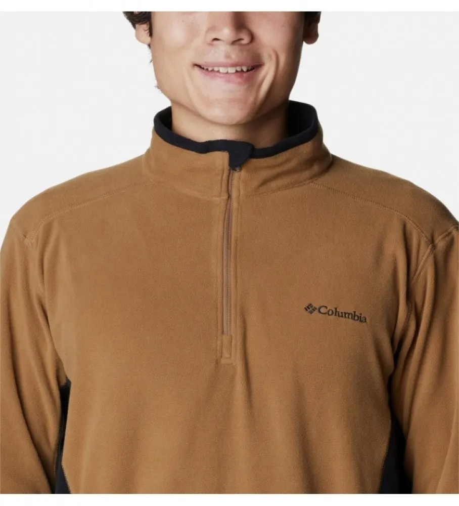 Forro polar Columbia Klamath Range II marrón