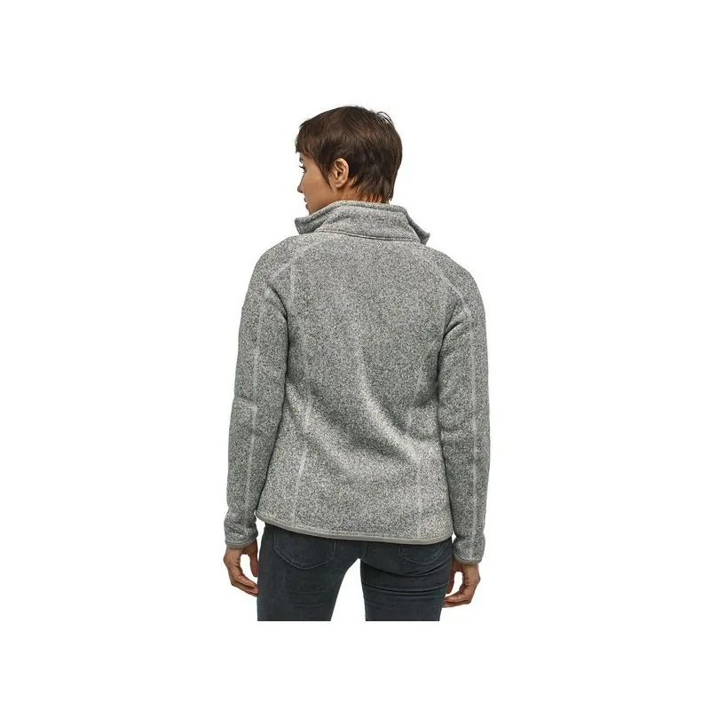 Forro polar Patagonia Better Sweater (Birch White) Mujer