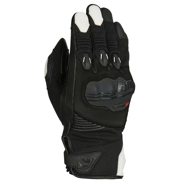 Furygan Waco Evo Black White Red 