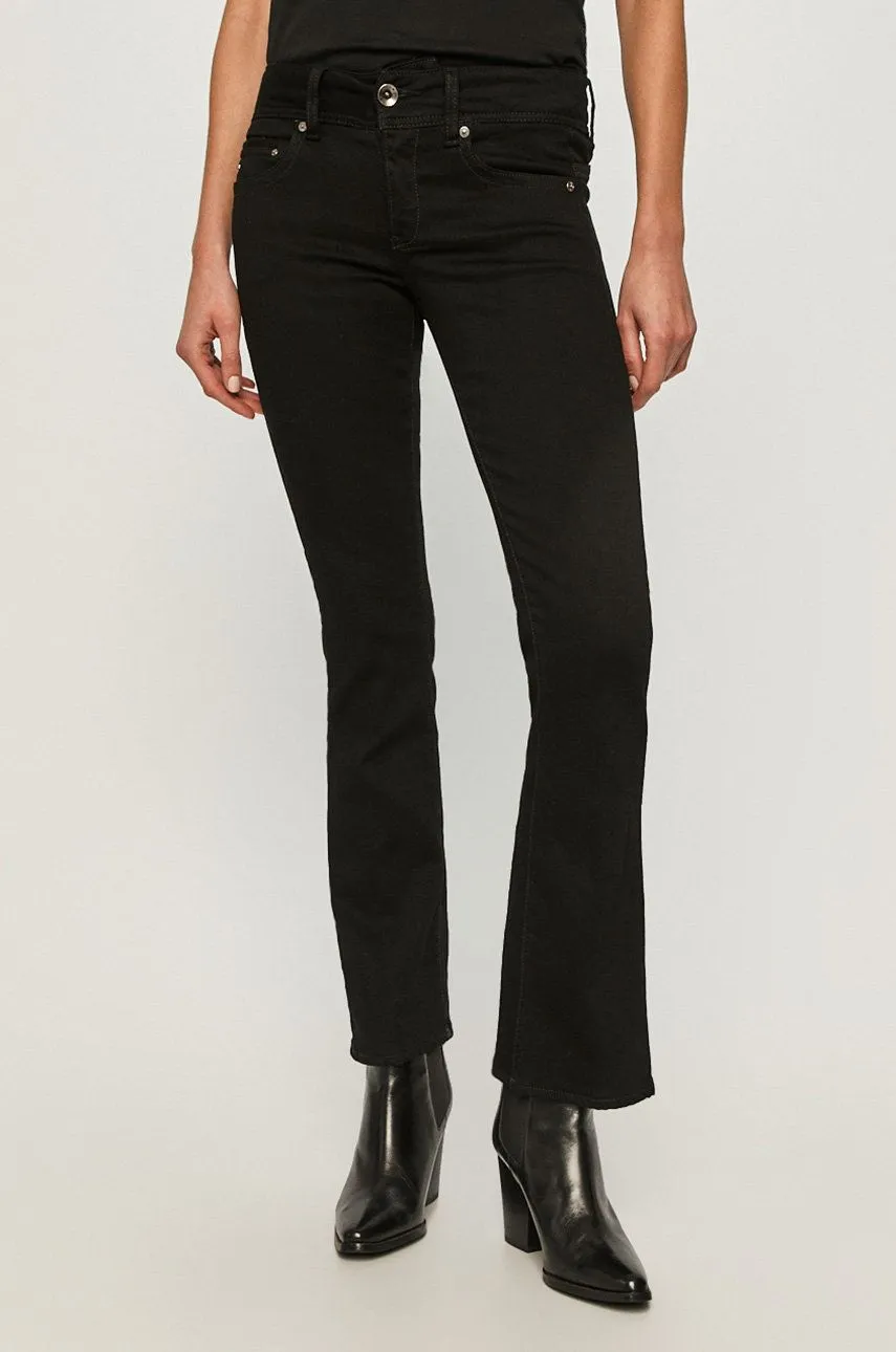 GSTAR RAW MIDGE BOOTCUT JEANS