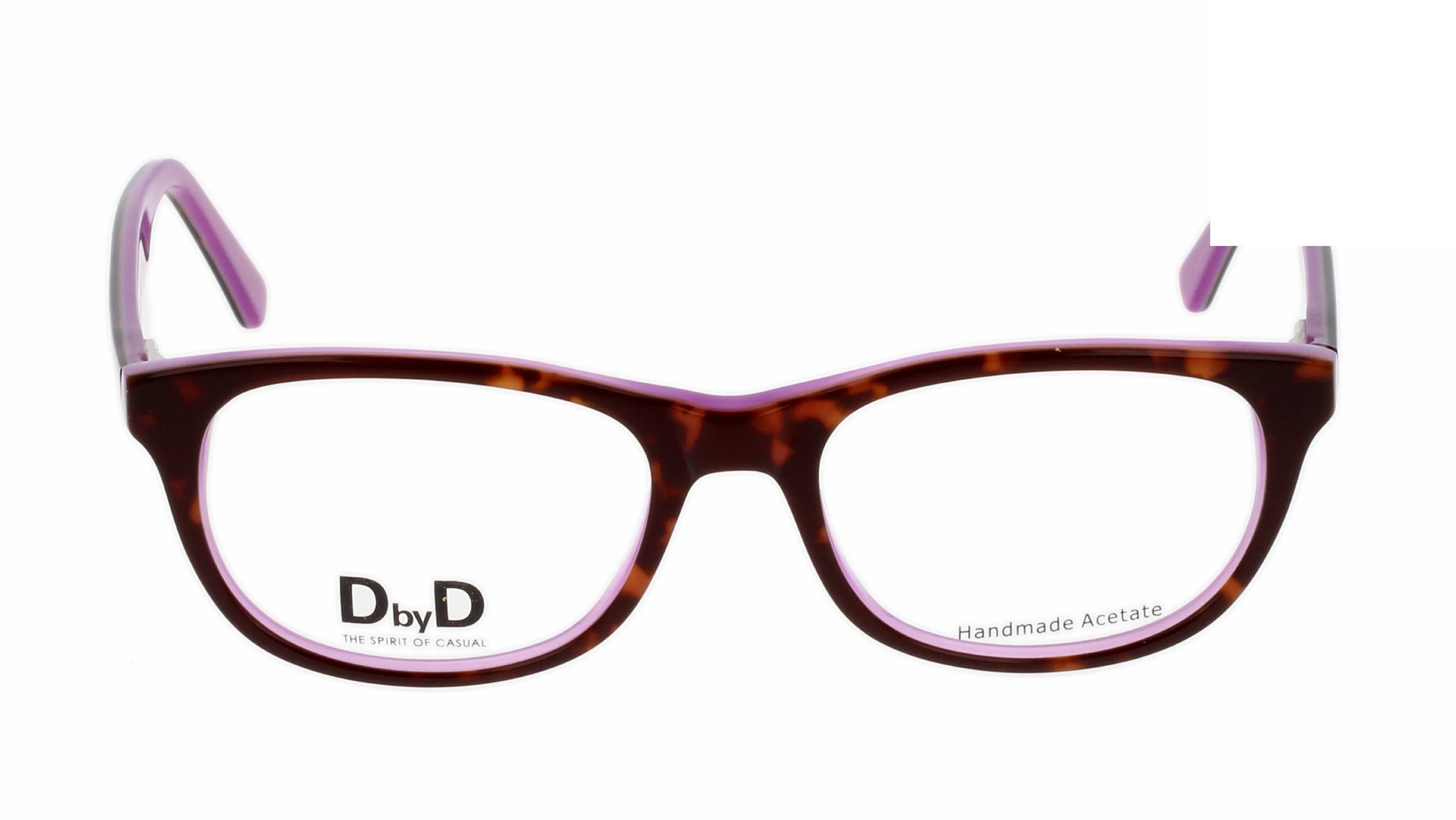 Gafas oftálmicas DbyD DF07 Mujer Color Café