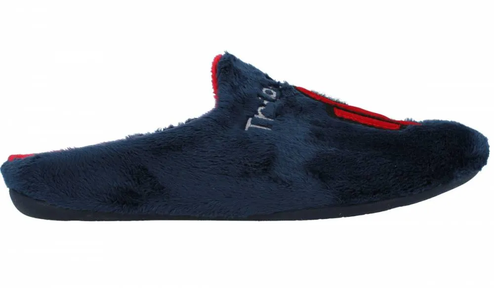 GARZóN  ZAPATILLAS HOMBRE TRIPULANTE MARINO