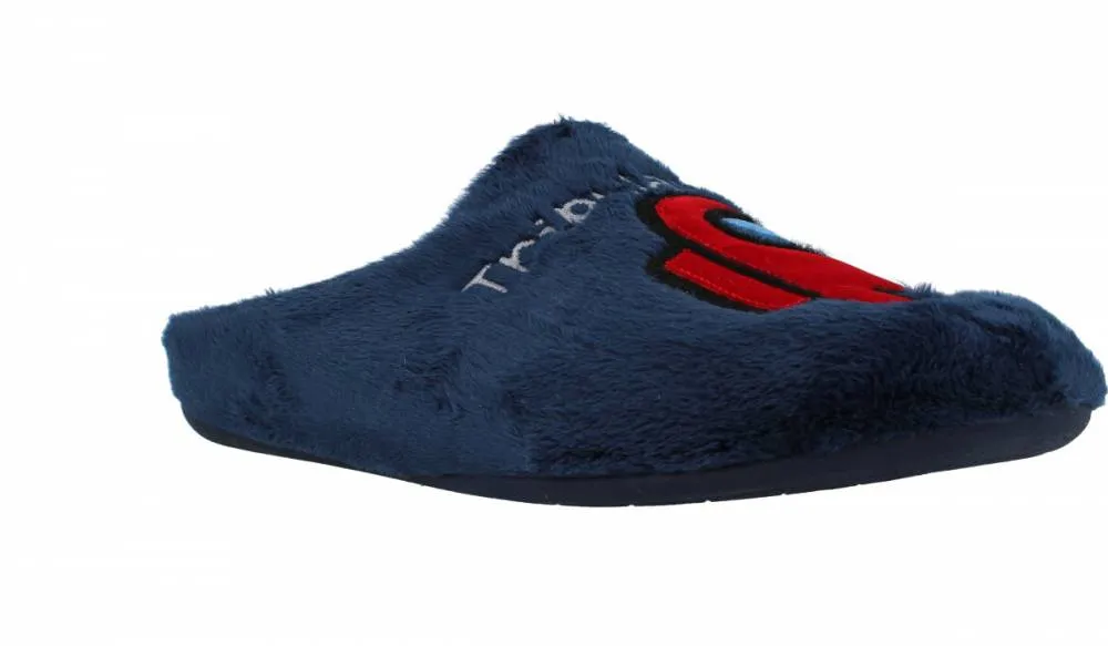 GARZóN  ZAPATILLAS HOMBRE TRIPULANTE MARINO