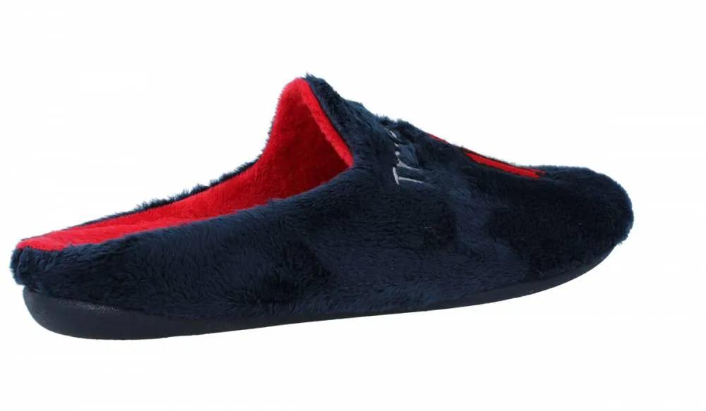 GARZóN  ZAPATILLAS HOMBRE TRIPULANTE MARINO