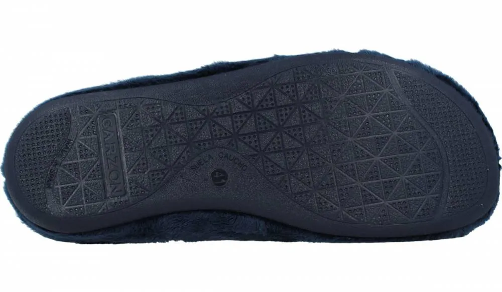 GARZóN  ZAPATILLAS HOMBRE TRIPULANTE MARINO
