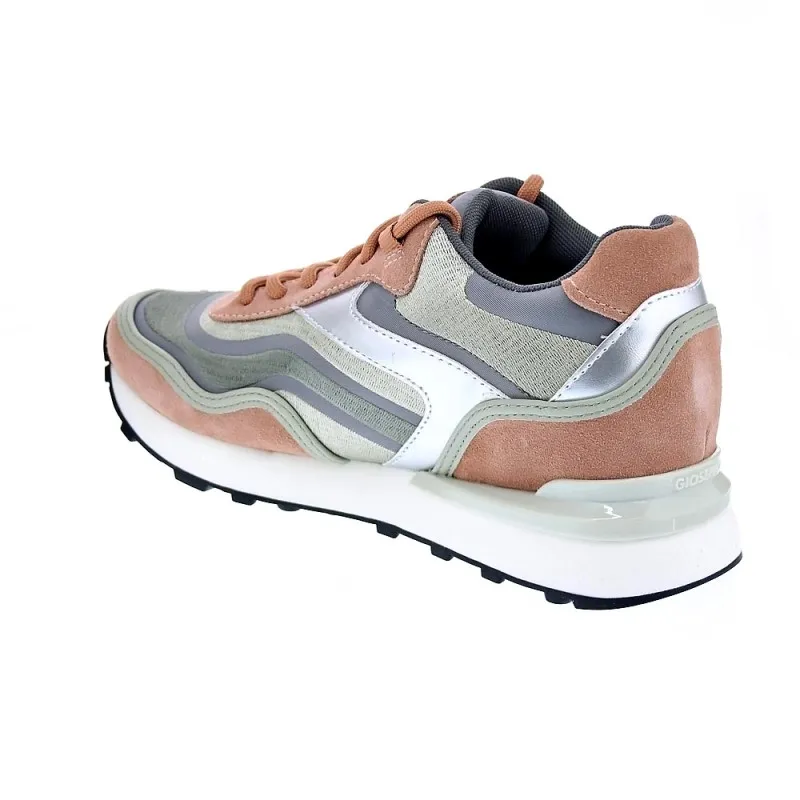Gioseppo Zapatillas Mujer Igal Naranja