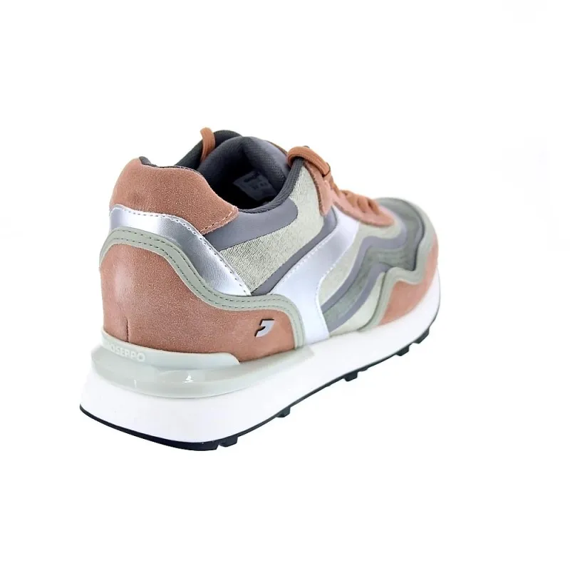 Gioseppo Zapatillas Mujer Igal Naranja
