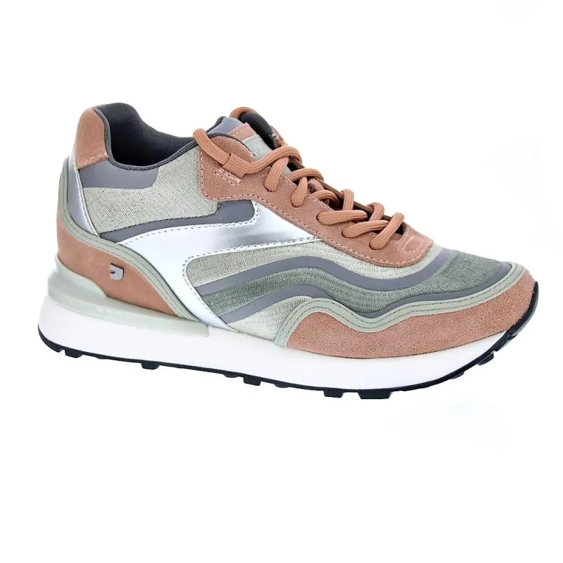 Gioseppo Zapatillas Mujer Igal Naranja
