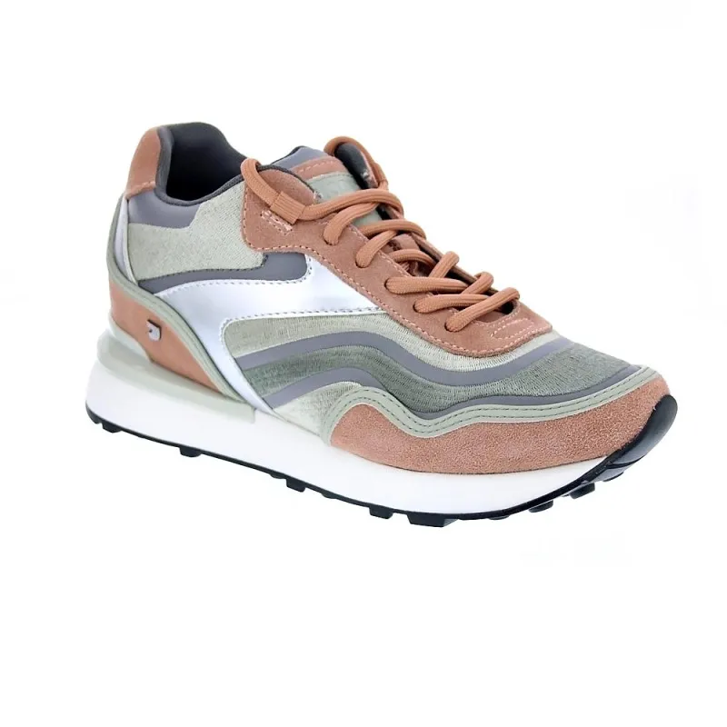 Gioseppo Zapatillas Mujer Igal Naranja