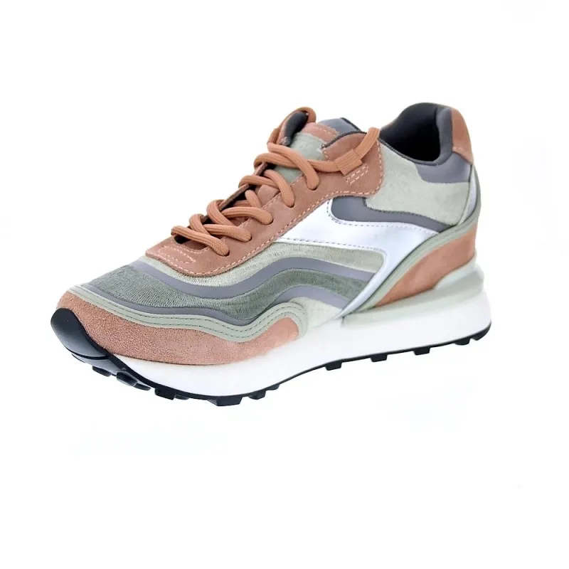 Gioseppo Zapatillas Mujer Igal Naranja