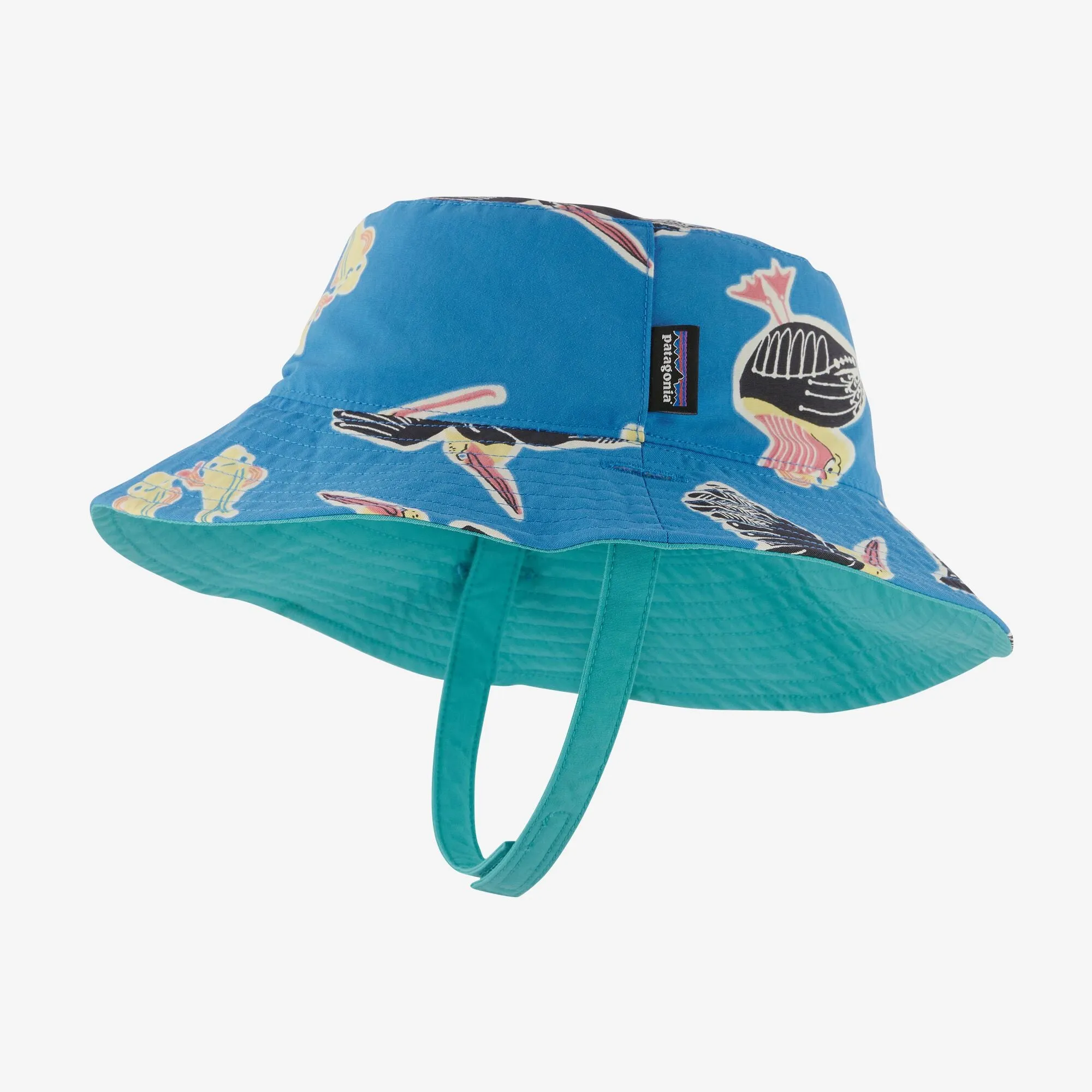 Gorro Bebé Sun Bucket