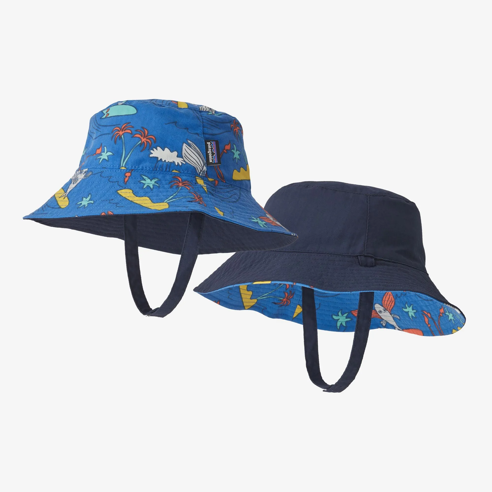Gorro Bebé Sun Bucket
